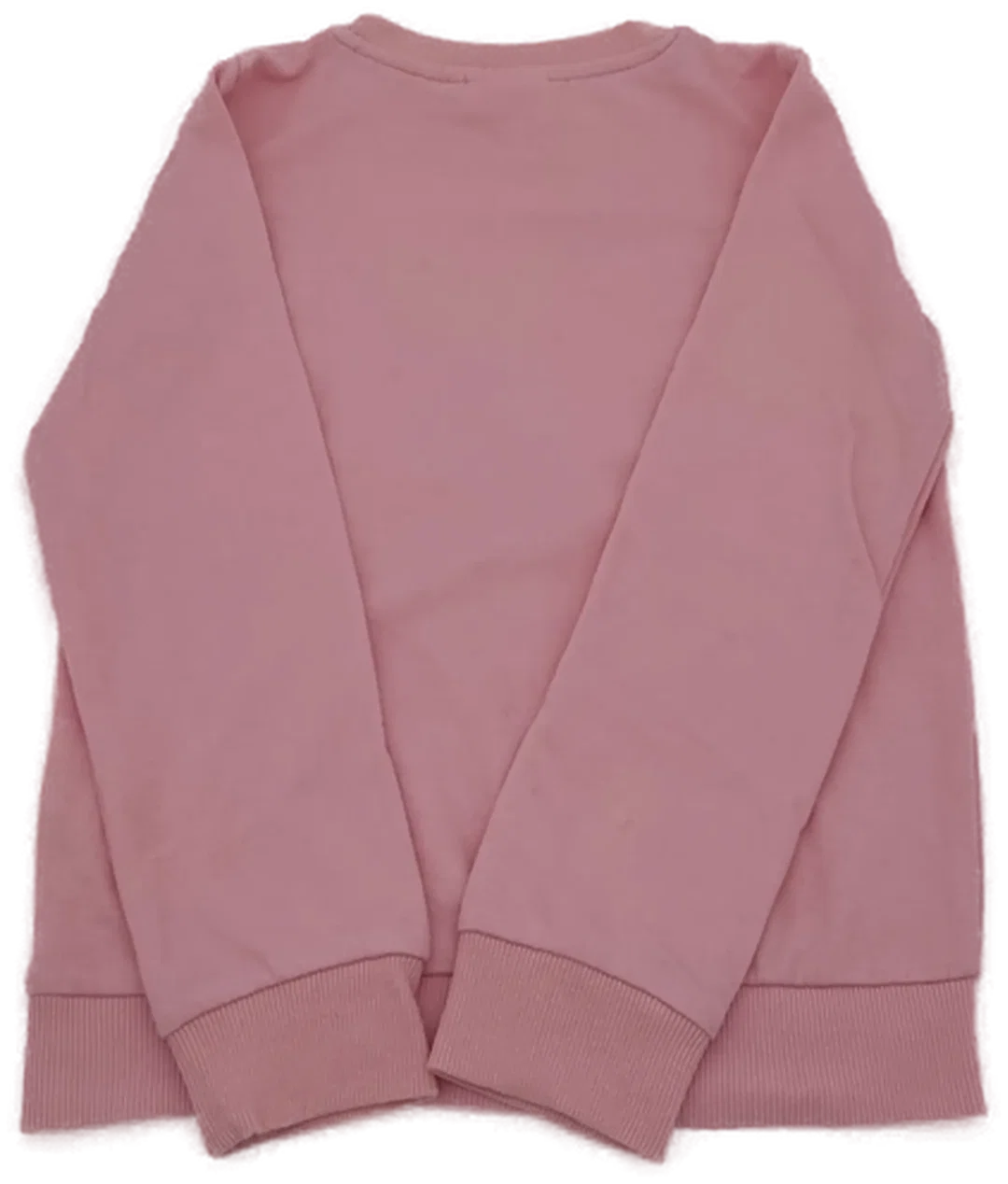 Minions Kinder Sweater rosa Gr. 122/128 – Bild 4
