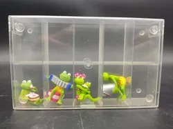 19 Sammelboxen mit Kinderüberraschungs-Figuren - Bild 21