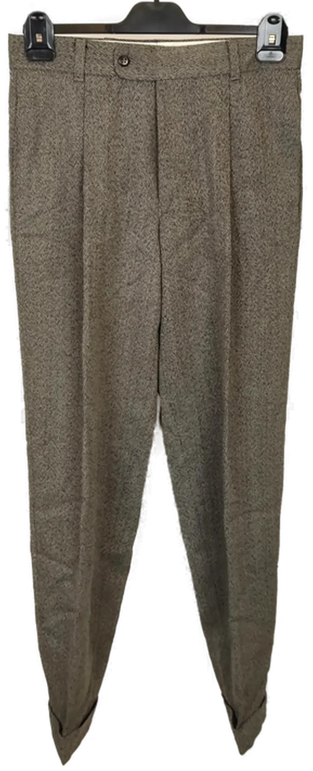 Boss Herren Hose grau Gr. 46 - Bild 1