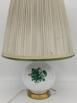 Augarten - Große Tischlampe mit Kugelfuß - Bild 13