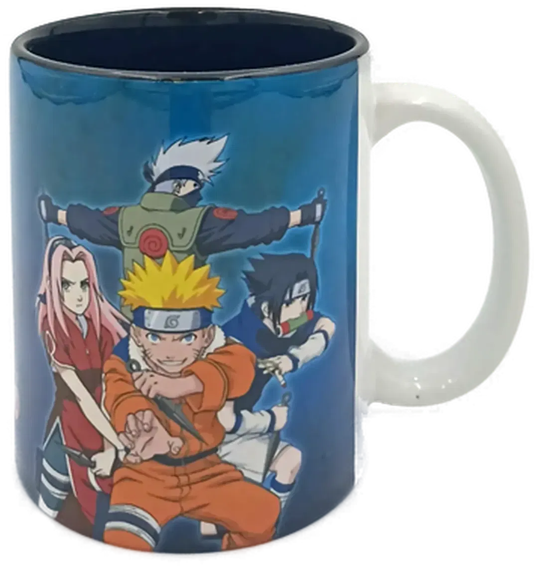 Naruto Kaffeetasse - Bild 4