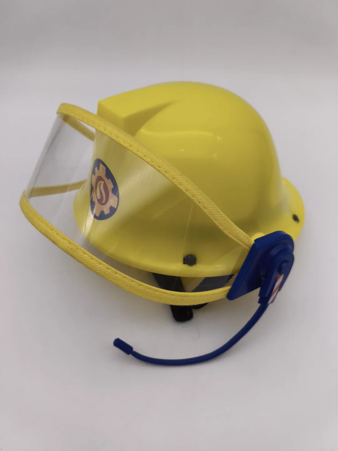 Simba Toys, Spielzeughelm "Feuerwehr Sam" – Bild 4
