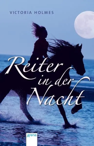 Reiter in der Nacht - Victoria Holmes – Bild 1