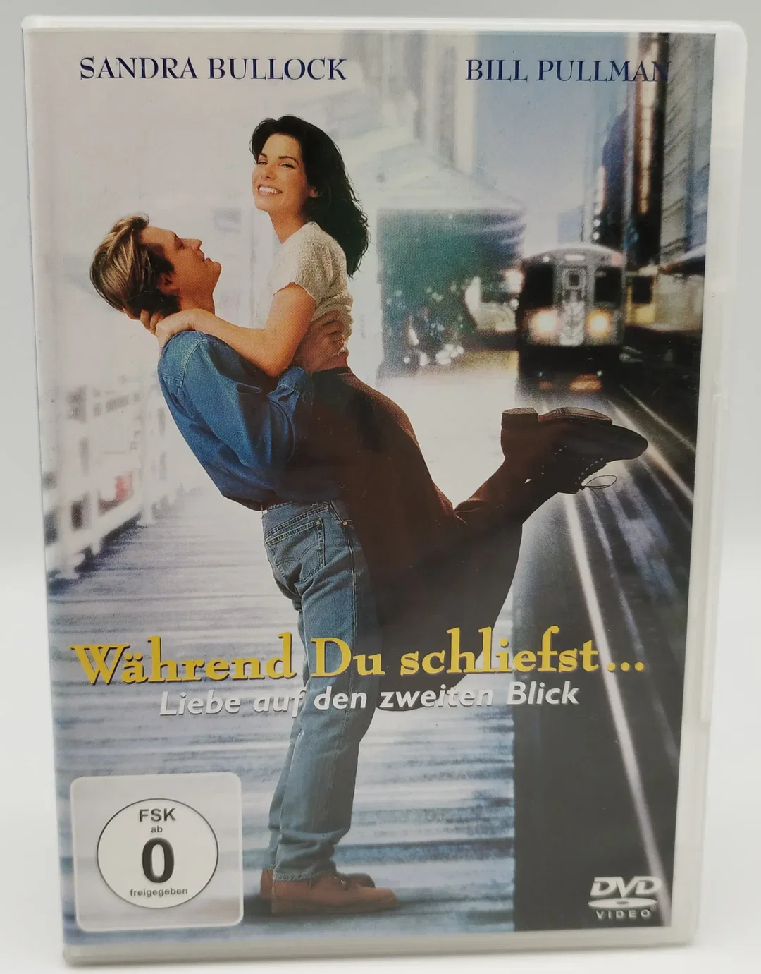 Während du schläfst..., Liebe auf den ersten Blick - DVD / FSK0 - Bild 2