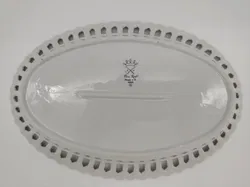 Paris Royal Dekoschale / Gebäckschale / Durchbruchschale - Bild 3