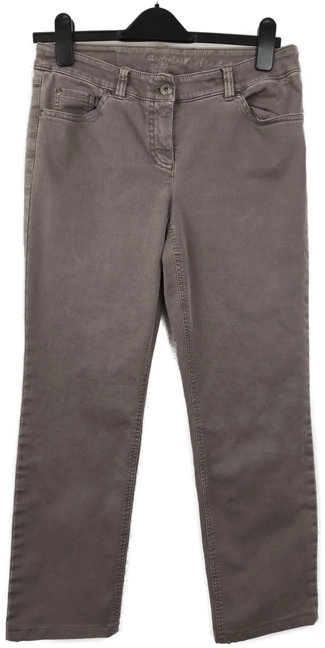 Gerry Weber, Stretchjeans Damen, Gr. 38 - Bild 4