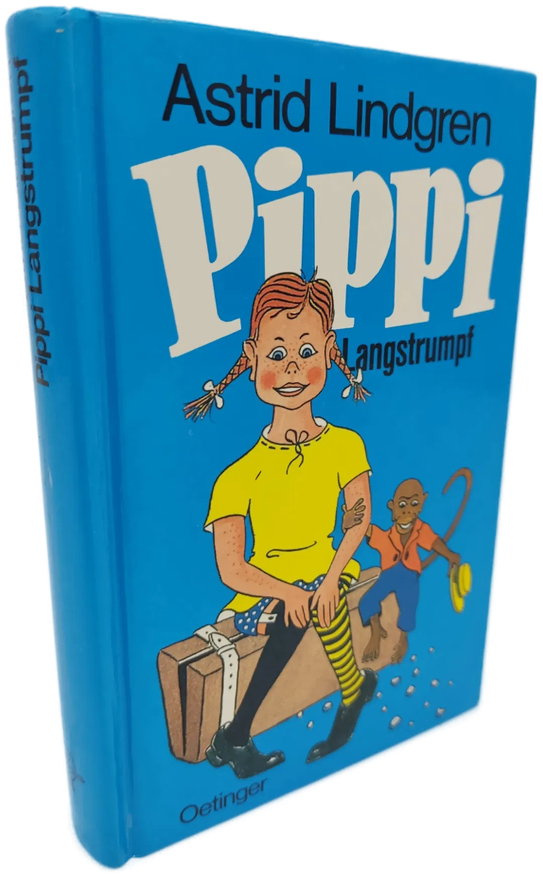 Pippi Langstrumpf - Astrid Lindgren, Cäcilie Heinig [Übers.] - Bild 2