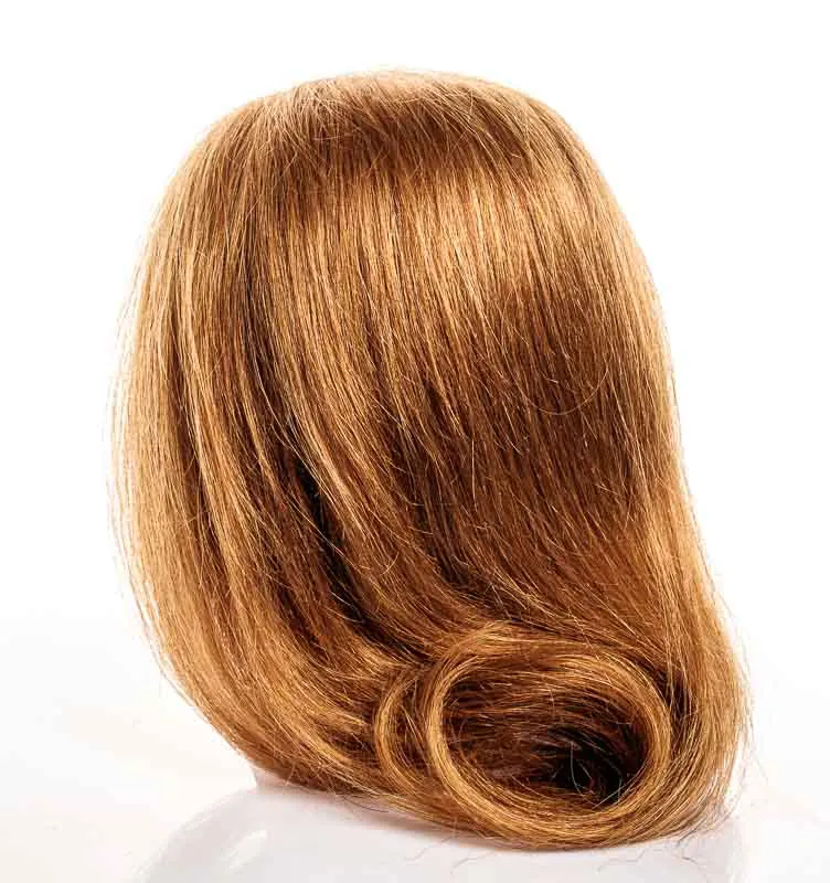 HAIRART Modell 4318B "Brooke" Trainingspuppenkopf Friseur*in – Bild 4