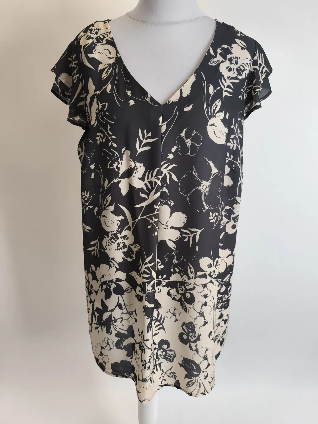 Damenkleid Gr. 48 Fair Lady - Bild 1