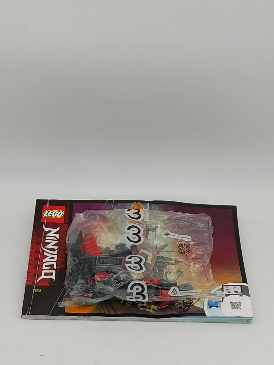 Lego Ninjago 71712 Tempel des Unsinns – Bild 4