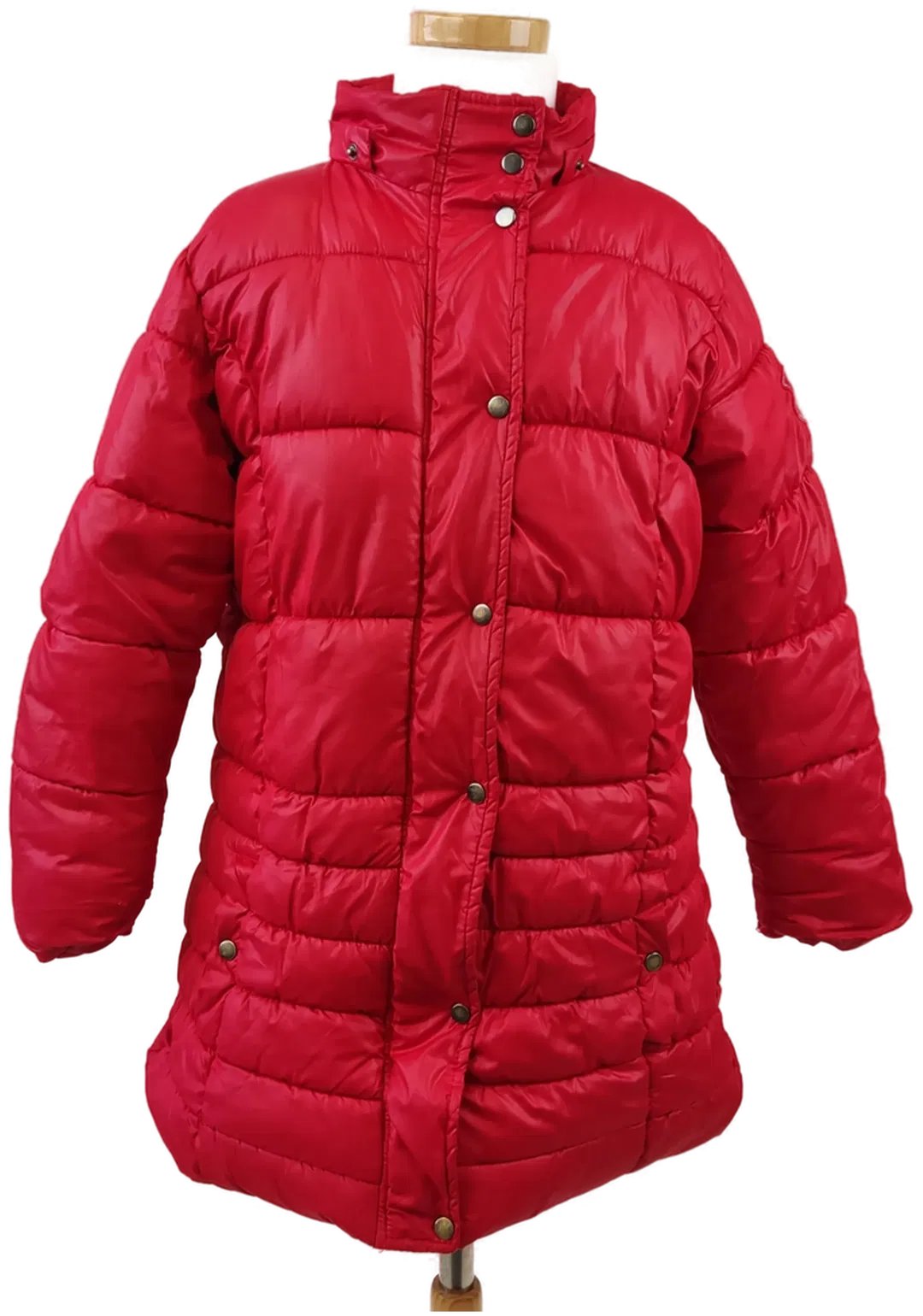 Kinderjacke rot - 128 - Bild 1
