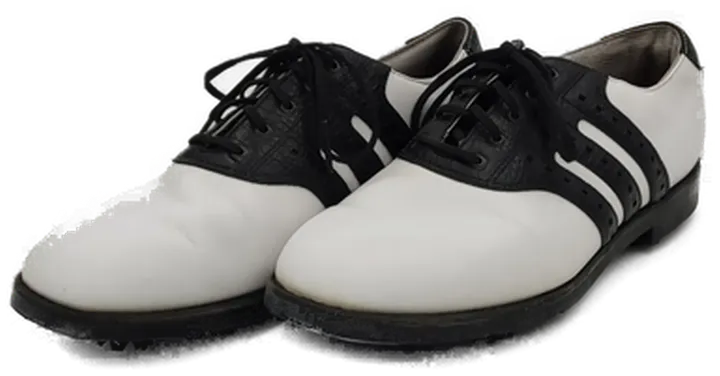 Adidas Herren Golfschuhe mit Spikes Gr. 42 - Bild 1