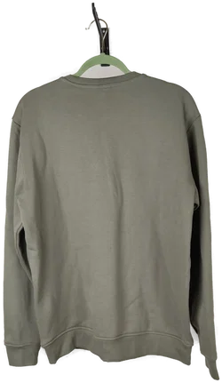 Only & Sons Herren Sweatshirt Olivgrün | Zeitloser Klassiker - Bild 6