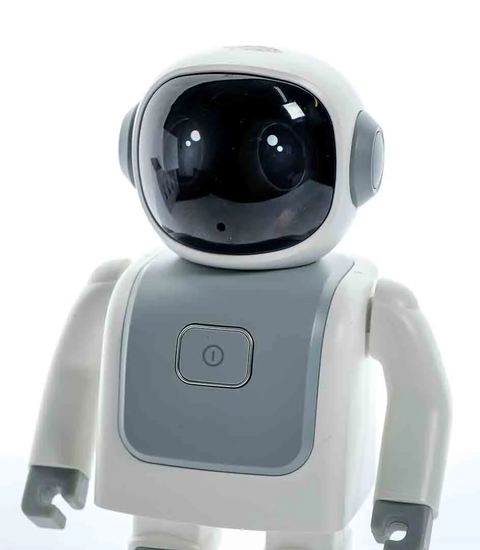 Programmierbarer Tanzroboter „Robert“ – Spielzeugroboter – Bild 2