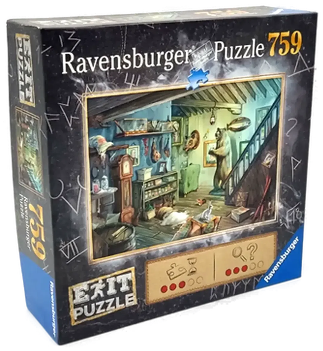 Ravensburger Exit Puzzle 759 Teile - Bild 4