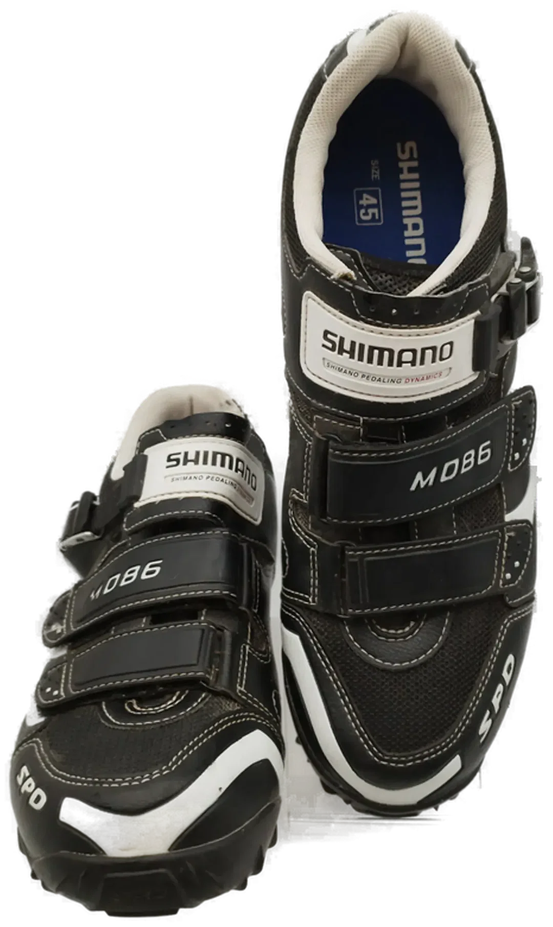 Shimano Mountainbikeschuhe Gr.42 | Bereit Für Touren - Bild 1