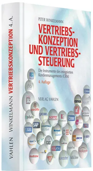 Vertriebskonzeption und Vertriebssteuerung - Peter Winkelmann - Bild 2