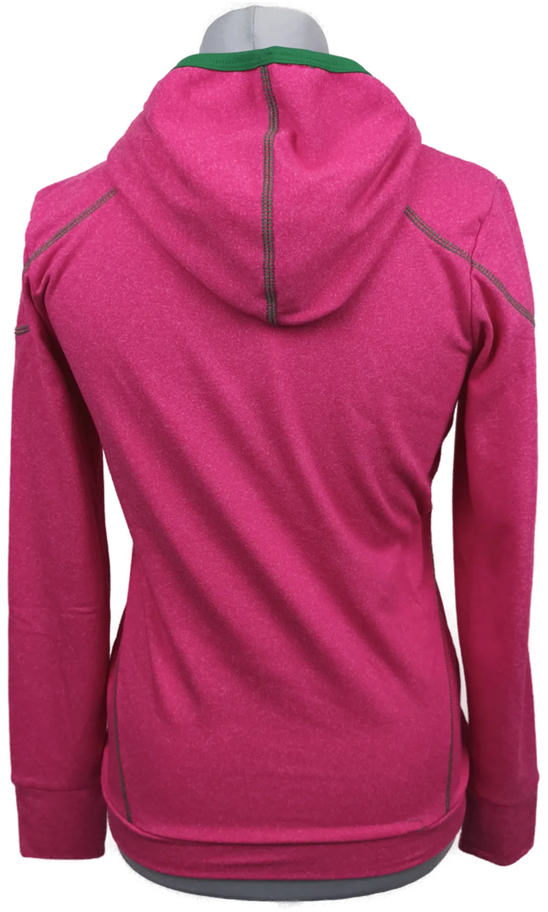 Outdoor-Hoody Damen, Crane, Gr.36 – Bild 5