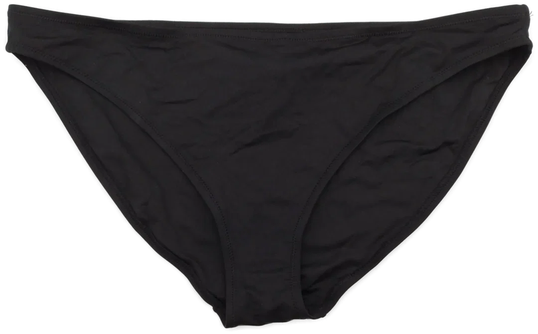 H&M Bikini Slip - Gr. 46 / Schwarz - Bild 1