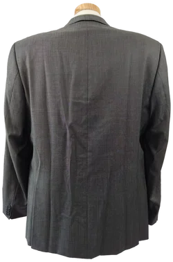 Benvenuto Herren Sako schwarz - XL - Bild 3