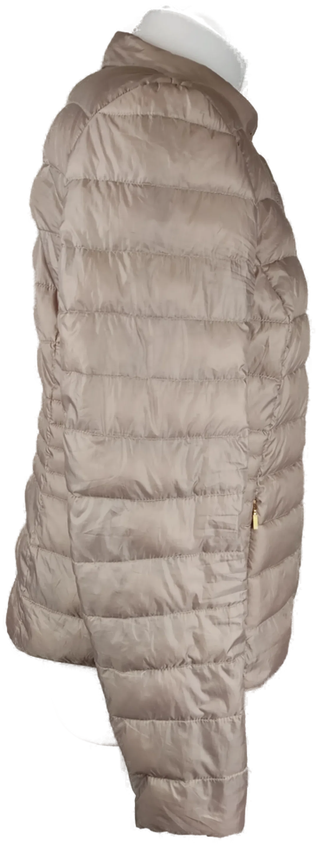 Esprit Jacke Beige Mischfaser | Vielseitiger Übergangsheld – Bild 3