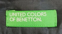 United Colors of Benetton Herrenblazer gemustert Gr. 54 – Vorschau 3