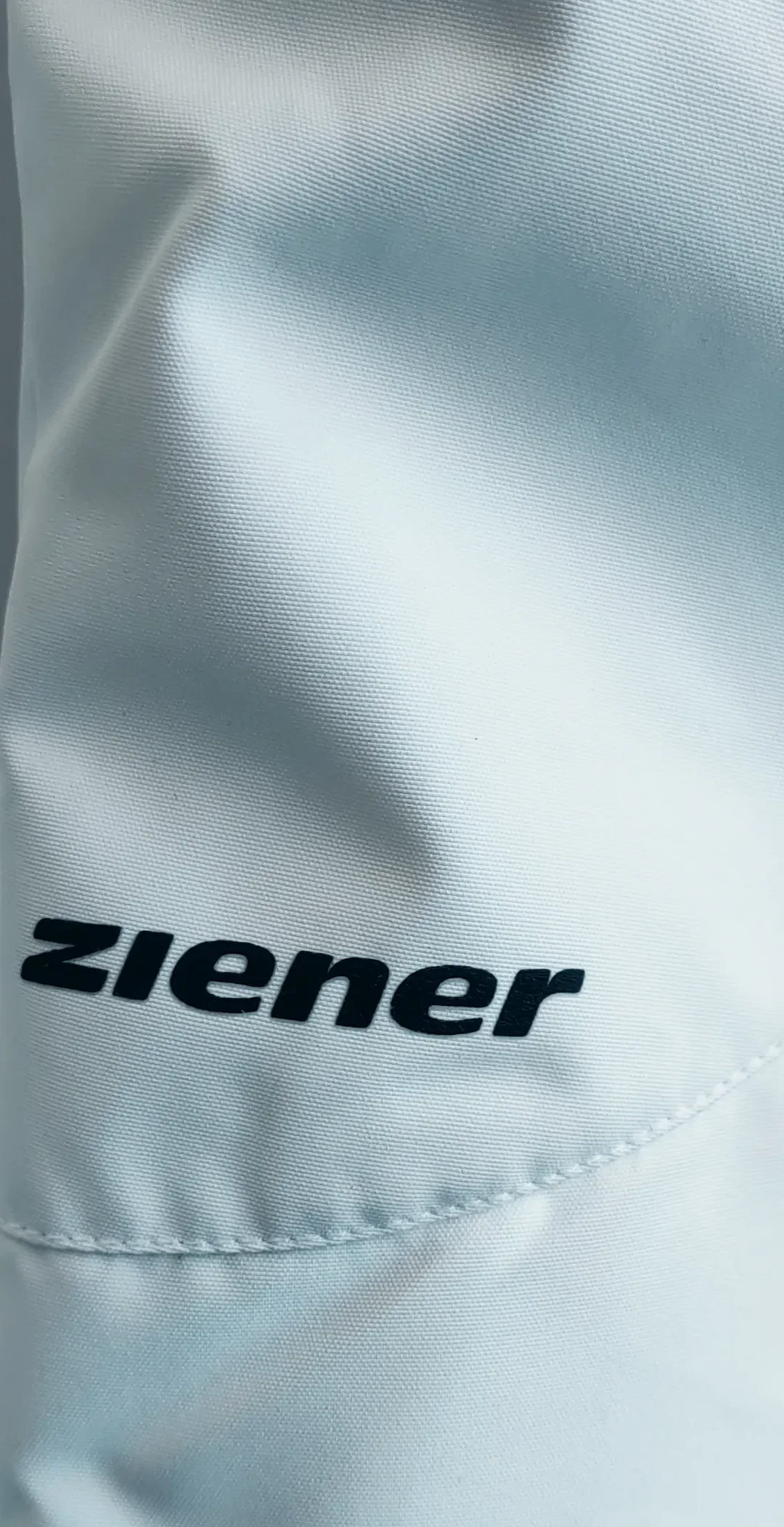 Ziener Damen Skihose, weiß - Gr. 36 – Bild 3