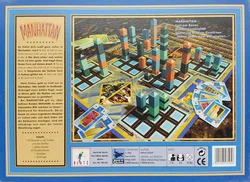 Manhattan - Vintage Gesellschaftsspiel - Hans im Glück  – Vorschau 2