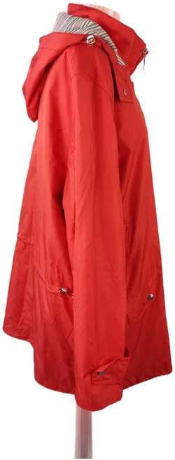Damenregenjacke orange - XL - Bild 2