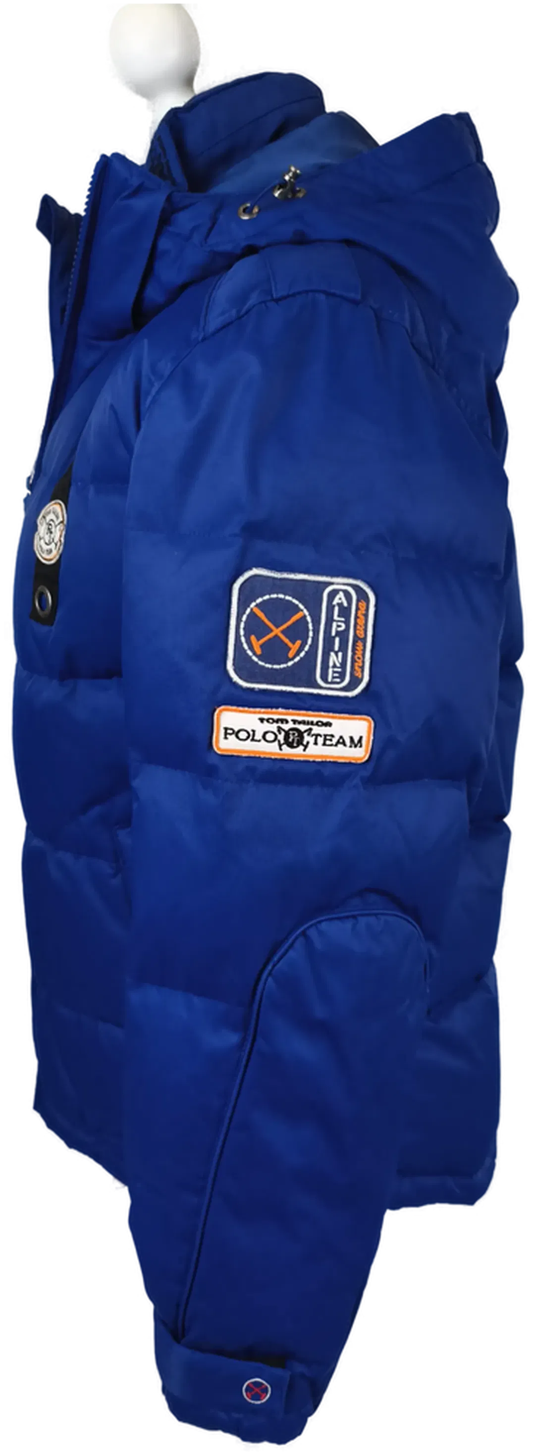 Herrenjacke Tom Tailor Polo Team  / Skijacke Gr. M - Bild 1