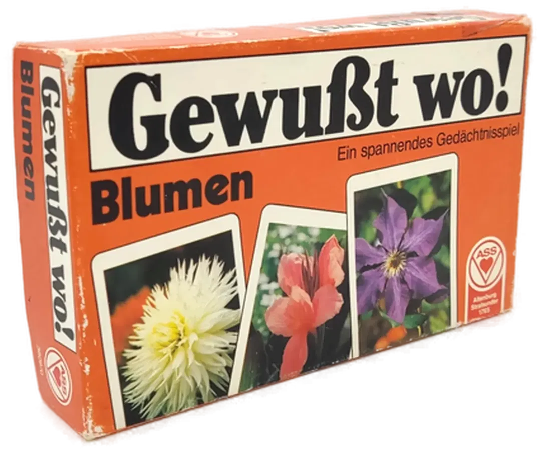 ASS Gewußt wo - Bild 1