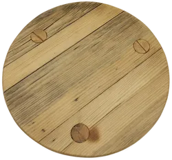 Bauernhocker/ Blumenständer - Bild 2