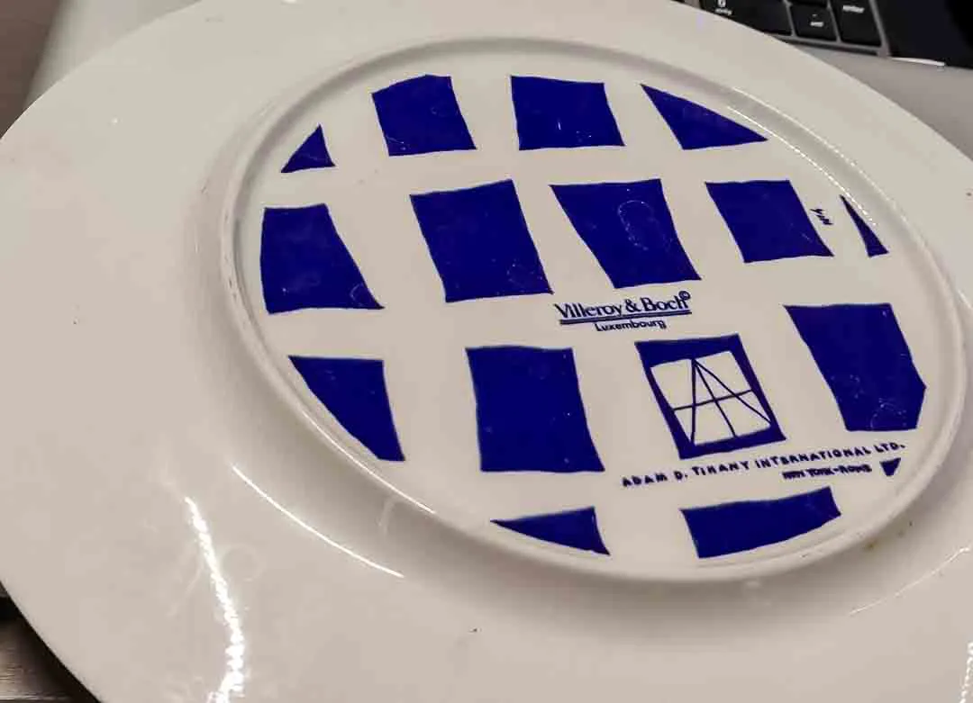 Villeroy & Boch Speiseteller Adam D. Tihany 32,5 cm – Bild 3