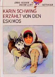 Karin Schwing erzählt von den Eskimos - Karin Schwing – Bild 1