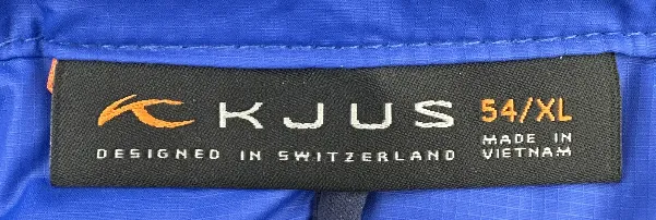 KJUS - Herren Steppweste - Gr. XL – Bild 4