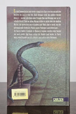 Harry Potter und der Orden des Phönix (Harry Potter 5) - J.K. Rowling – Vorschau 2