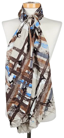 PURSET - Damen Halstuch - multicolor - Bild 1