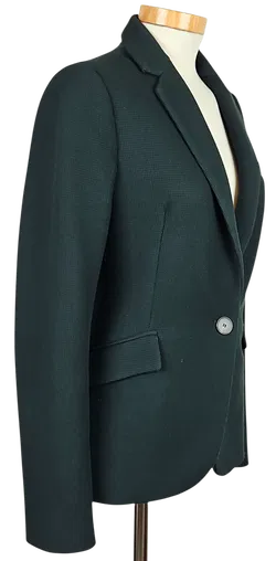 ZARA Damen Blazer, waldgrün - Gr. S  - Bild 2