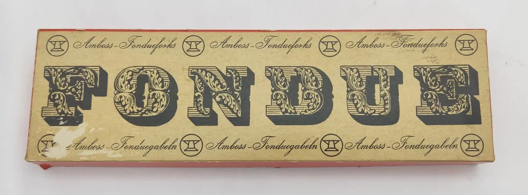 Amboss Austria Fondue Spieße - Bild 4