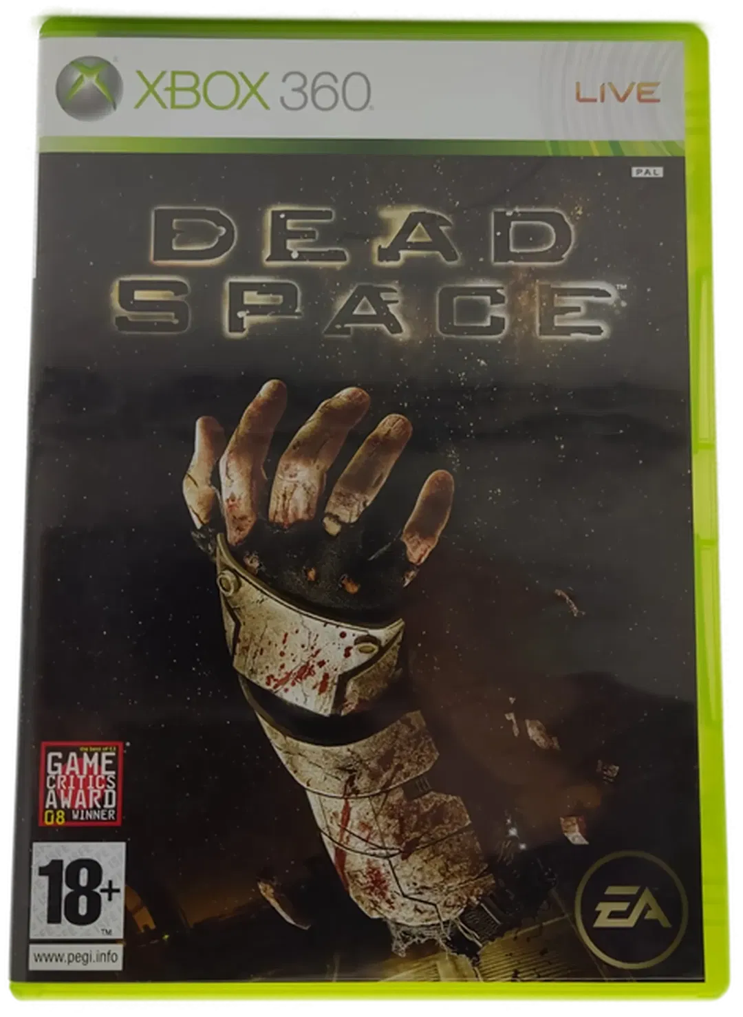 XBOX 360 - Dead Space - Bild 1