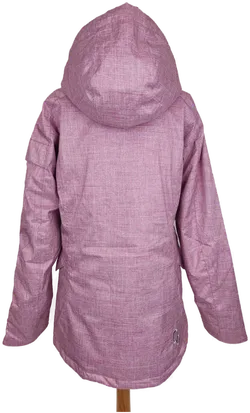 Cygnus Damen Skijacke rosa meliert - L/40 - Bild 2
