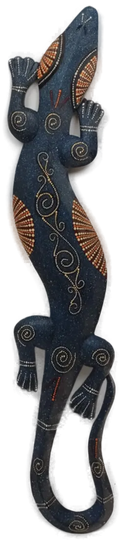 Gecko ca. 96 cm  - Bild 2