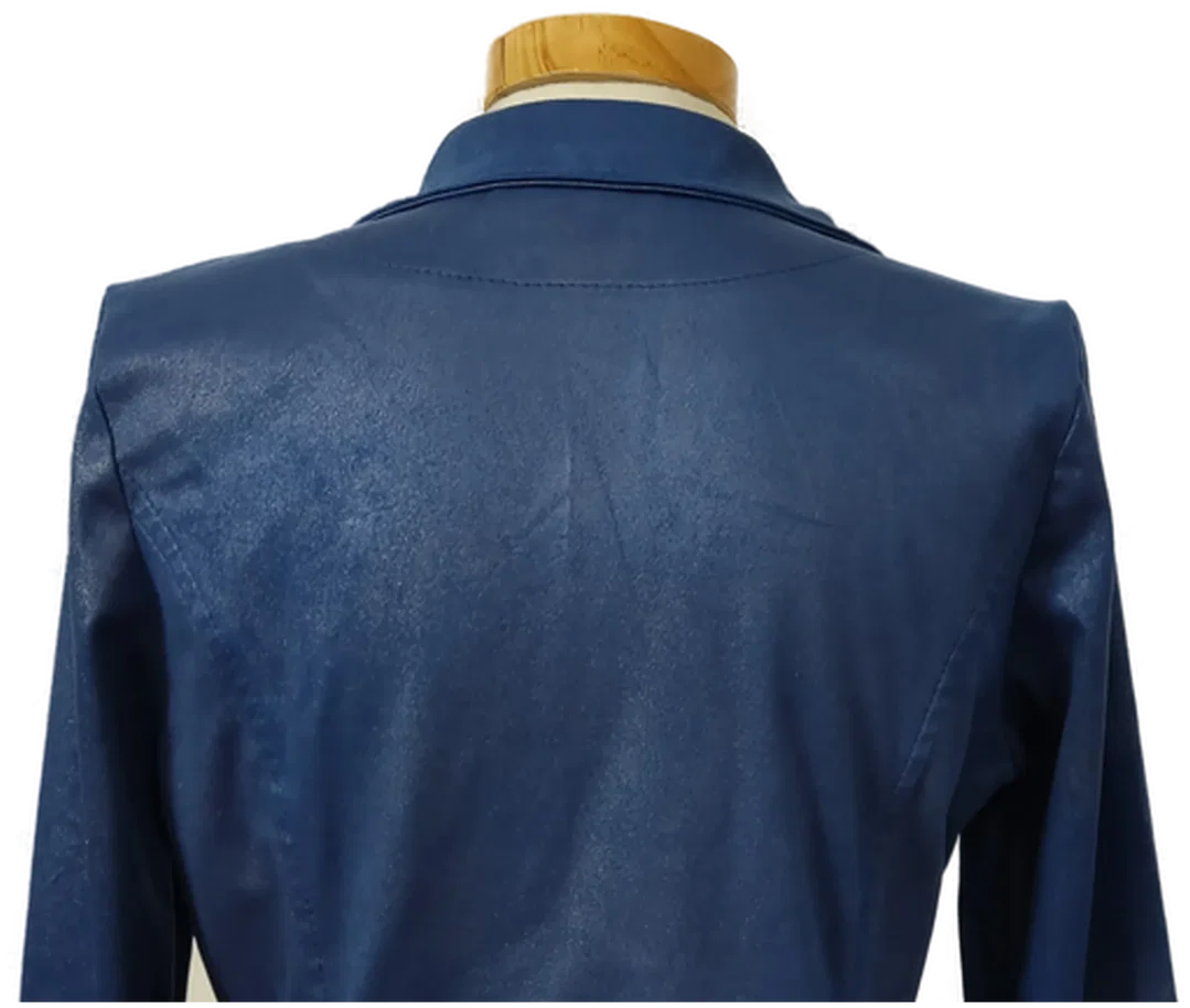 Altamira Damen Blazer/Sakko hellblau Größe M – Bild 5