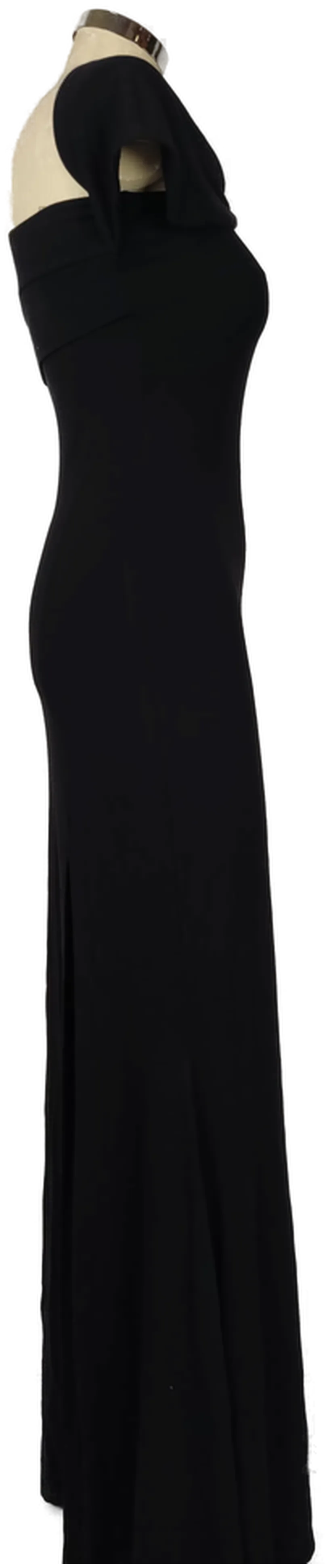 Langes Abendkleid Pologarage, Größe M | Wie Neu – Bild 3