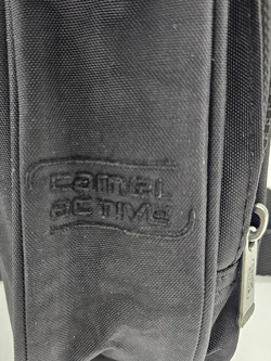 CAMEL ACTIVE Herren Umhängetasche - schwarz  - Bild 4