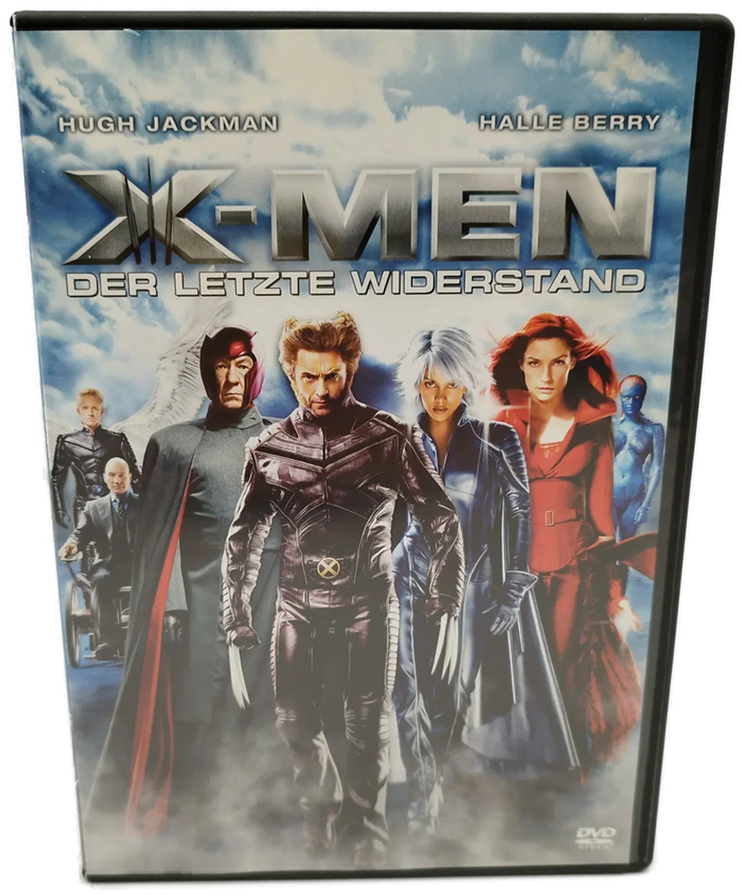 X-Men, Der letzte Widerstand - DVD / FSK16 - Bild 1