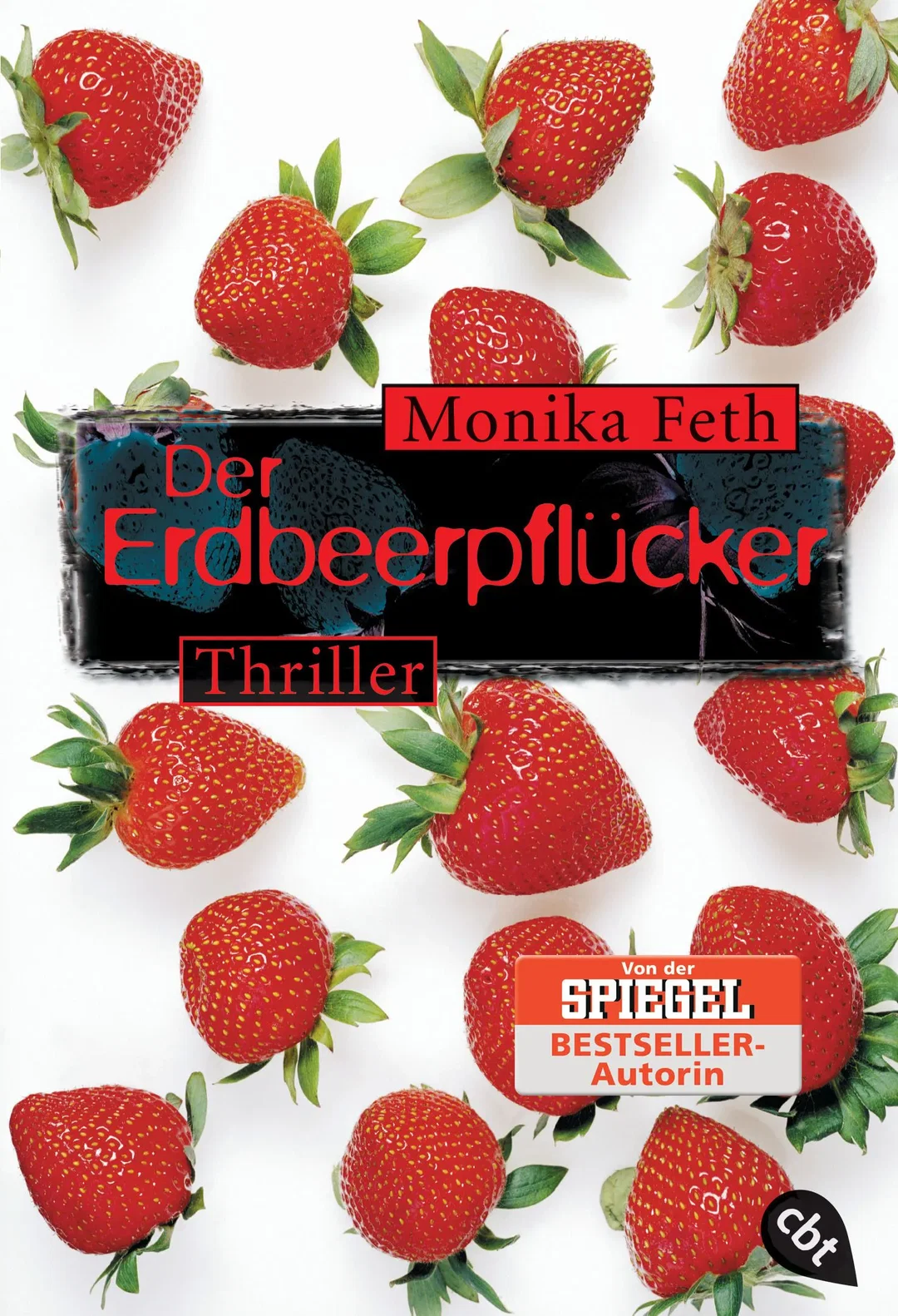 Der Erdbeerpflücker - Monika Feth – Bild 1