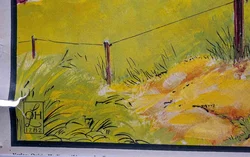 Lehrbild Frühling, Wanderung, Verlag Quirin Haslinger, Linz – Vorschau 3
