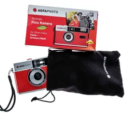 Kamera AGFAPHOTO analog neu - Bild 2