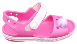 Crocs Kinderschuhe rosa Gr. C9 - Bild 5